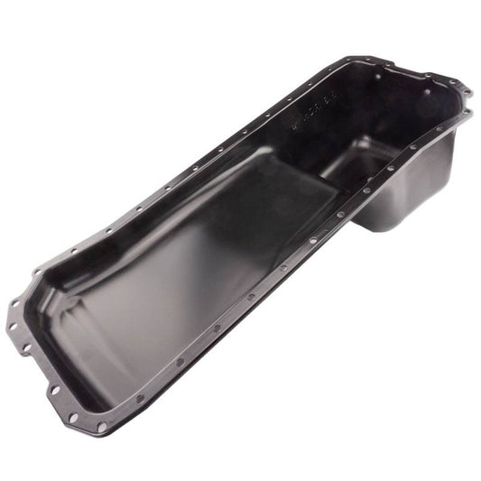 Industrial Injection 89-02 Dodge Cummins 12V/24V Big Iron Stamped Oil Pan