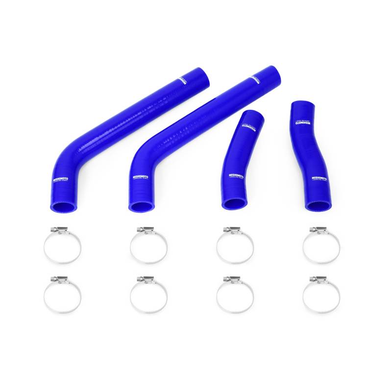 Mishimoto 00-05 Toyota MR2 Spyder Blue Silicone Hose Kit