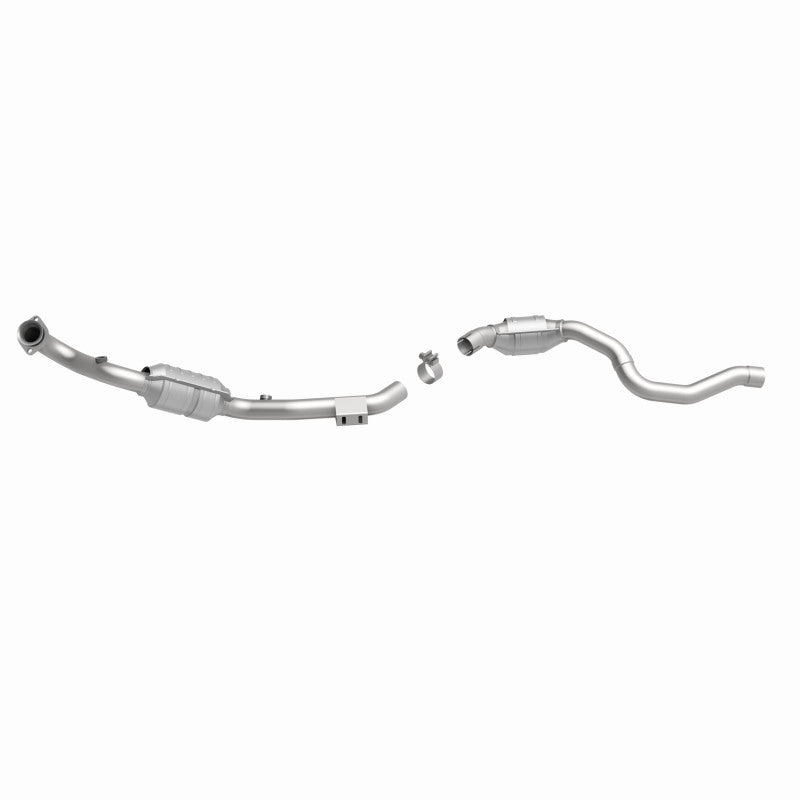 MagnaFlow Direct Fit Catalytic Converter 99-02 Mercedes ML430 Passenger Side 4.3L