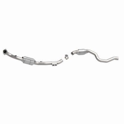 MagnaFlow Direct Fit Catalytic Converter 99-02 Mercedes ML430 Passenger Side 4.3L