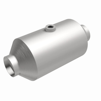 Magnaflow Catalytic Converter Universal 10in Length 5in Conv Width 2in In / 2in Out Conv Diameter