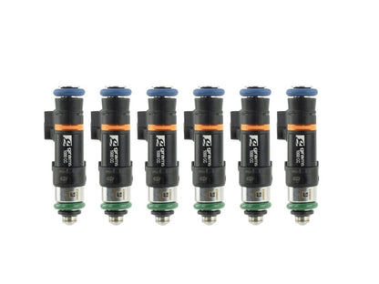 Grams Performance Audi/VW VR6 (12v) 550cc Fuel Injectors (Set of 6)