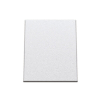 DEI Universal Mat Headliner 1/2in x 75in x 54in - White