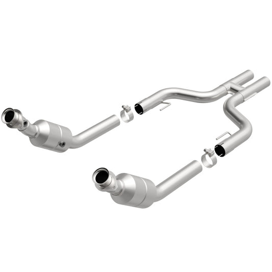 MagnaFlow Direct Fit Catalytic Converter Mustang 05-09 4.6L OEM