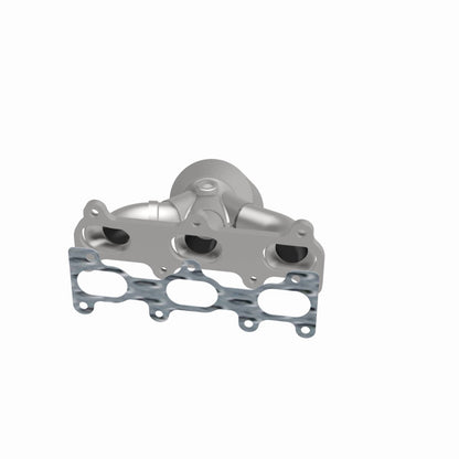 MagnaFlow Direct Fit Catalytic Converter 05-08 Kia Sportage 2.7L Passenger Side