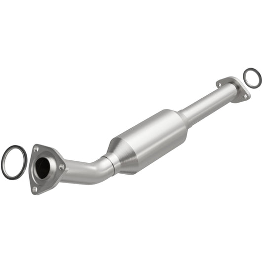 MagnaFlow Direct Fit Catalytic Converter OEM 2003-2004 Toyota Tundra Underbody - 28.75in Length