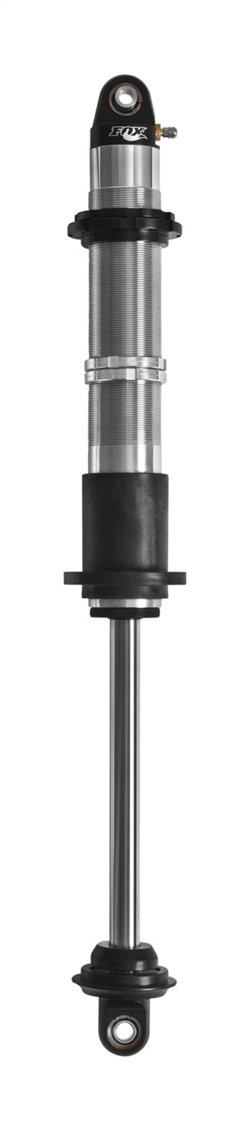 Fox 2.0 Factory Series 10in. Emulsion Coilover Shock 7/8in. Shaft (Custom Valving) - Blk