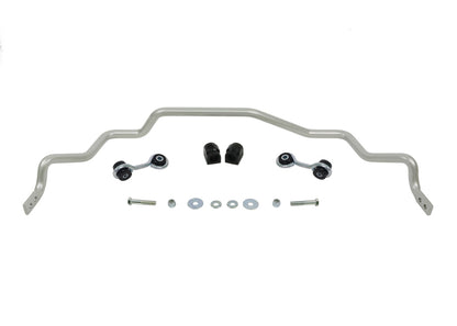 Whiteline 99-05 BMW 3 Series E46 (Excl. M3) Rear 20mm Heavy Duty Adjustable Swaybar