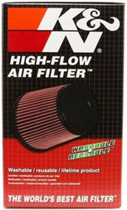 K&N Replacement Air Filter FORD C-MAX 1.6L-L4; 2007