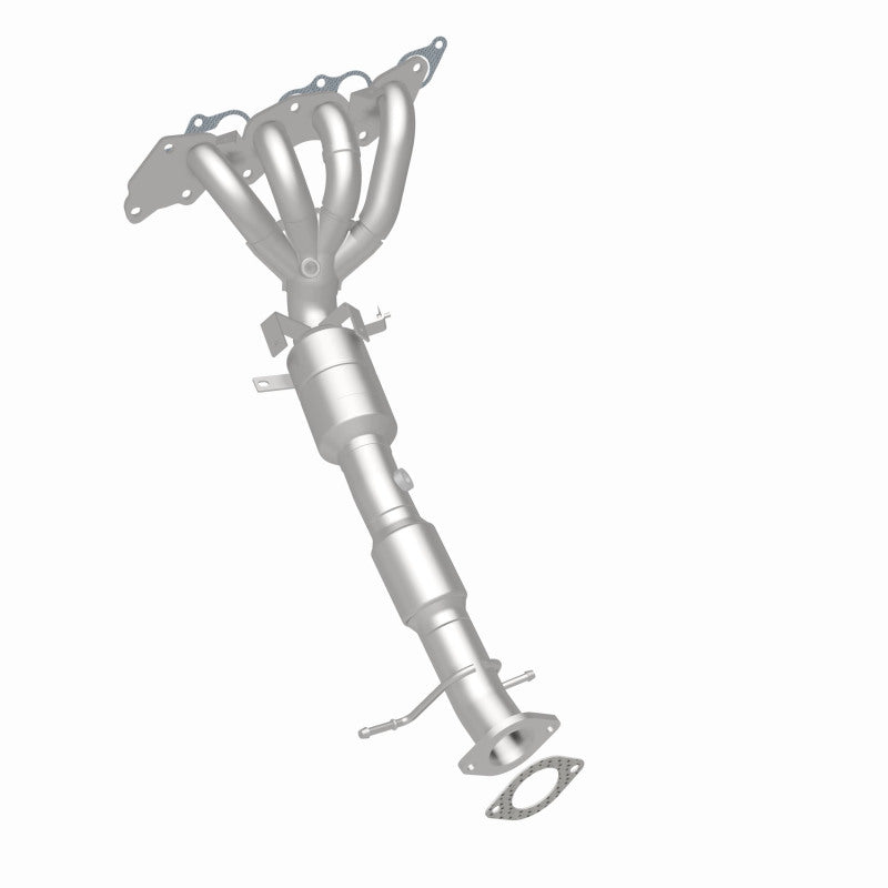 MagnaFlow Direct Fit Catalytic Converter 04-05 Mazda 3 2.3L Manifold