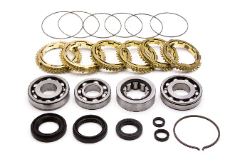 Synchrotech - 02-04' RSX Type-S Brass Rebuild Kit