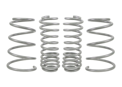 Whiteline 05-14 Ford Mustang GT S197 Performance Lowering Springs