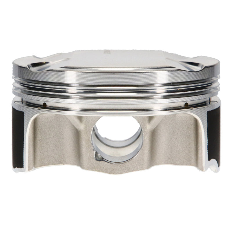 JE Pistons Ford GT350 Voodoo 5.2L Modular 3.701 Bore 12.5:1 CR -8.9cc Dish Piston (Set of 8)