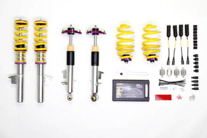 KW Coilover Kit V3 BMW X6