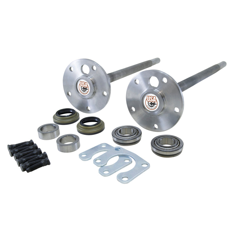 Yukon Gear 1541H Alloy Rear Axle Kit For Ford 9in Bronco From 66-75 w/ 35 Splines