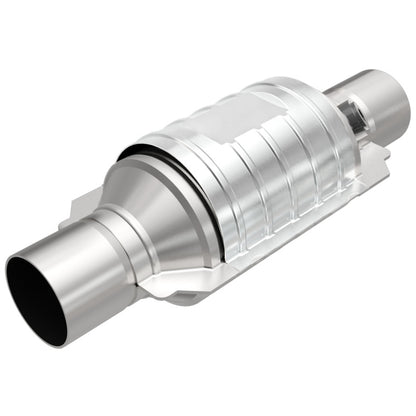 MagnaFlow Universal Catalytic Converter 1.75inch w/ single O2
