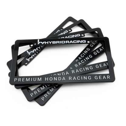 Hybrid Racing - License Plate Frame