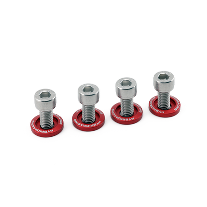 Hybrid Racing - M8X1.25 Accessory Hardware Kit