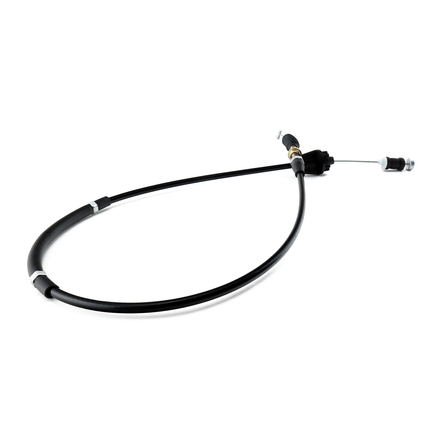 Hybrid Racing Replacement Short Honda Throttle Cable (K-Swap)