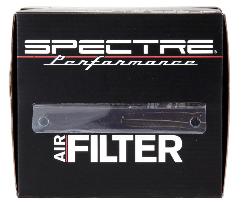 Spectre Adjustable Conical Air Filter 5-1/2in. Tall (Fits 3in. / 3-1/2in. / 4in. Tubes) - Blue