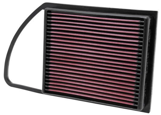 K&N Replacement Air FIlter 09-12 Peugeot / 09-12 Citroen