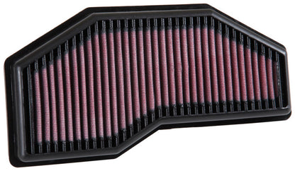 K&N 2016 Triumph Speed Triple 1050 Replacememt Air Filter