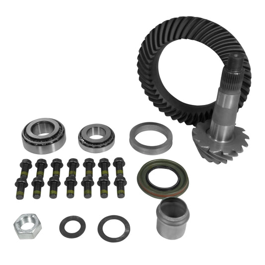 Yukon High Performance Replacement Ring & Pinion Set Dana M275 3.31 Ratio