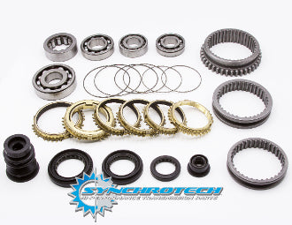 Synchrotech - Carbon Master Synchro Kit (94-01' GSR/ ITR/ B16)