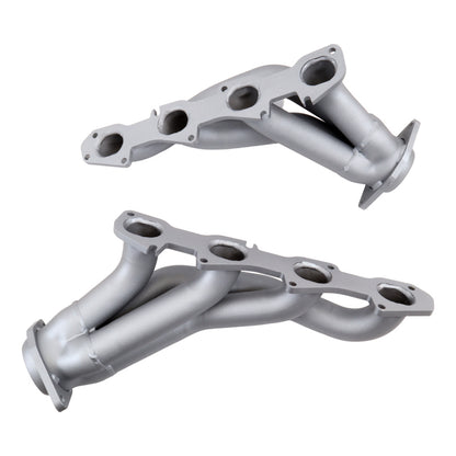 BBK 05-10 Dodge Hemi 6.1L Shorty Tuned Length Exhaust Headers - 1-7/8in Titanium Ceramic