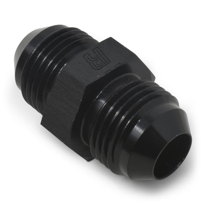 Russell Performance -4 AN Flare Union (Black)