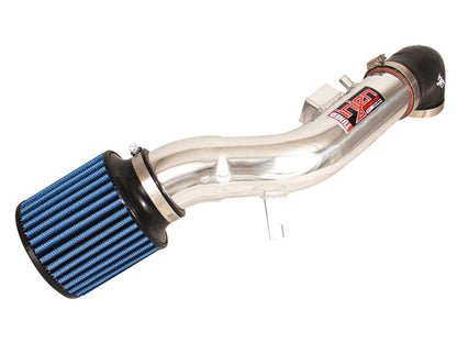 Injen 08-10 Chevy Malibu 2.4L 6cyl (w/ Air Pump) Polished Tuned Air Intake w/ MR Tech & Air Fusion