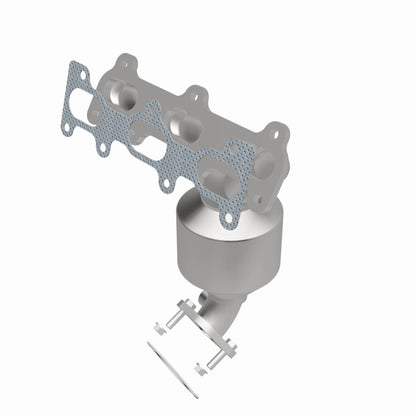 MagnaFlow DF Cat. Conv05-06 Hyundai Santa Fe/05-09 Tucson / 05-08 Kia Sportage D/S Manifold