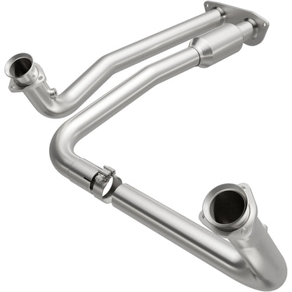 MagnaFlow Direct Fit Catalytic Converter 96-00 Chevy K3500 V8 5.7L