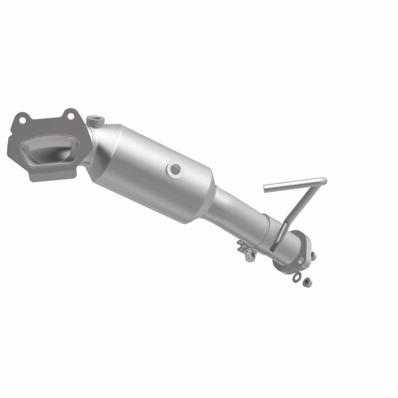 MagnaFlow Direct Fit Catalytic Converter California Grade 12-15 Jeep Wrangler V6 3.6L