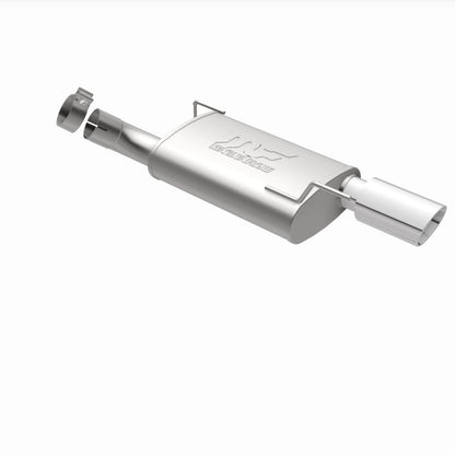 MagnaFlow Sys Cat-Back 05-09 Mustang V6 4.0L Axl-Bak
