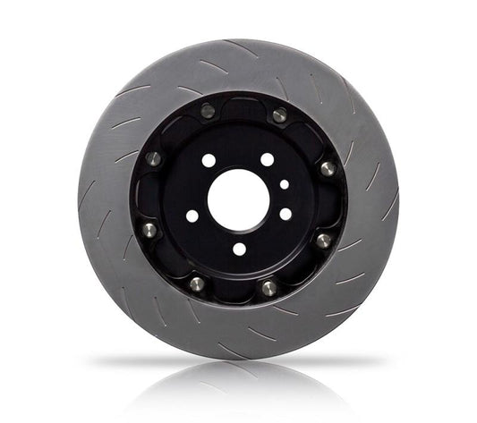 EBC Racing 06-13 Chevrolet Corvette C6 7.0L (Z06) SG-Racing Floating Conversion Rotors