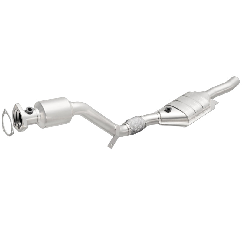 MagnaFlow Direct Fit Catalytic Converter 00-01 Audi A6 2.8L