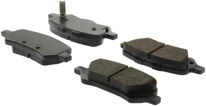 StopTech Street Brake Pads - Front