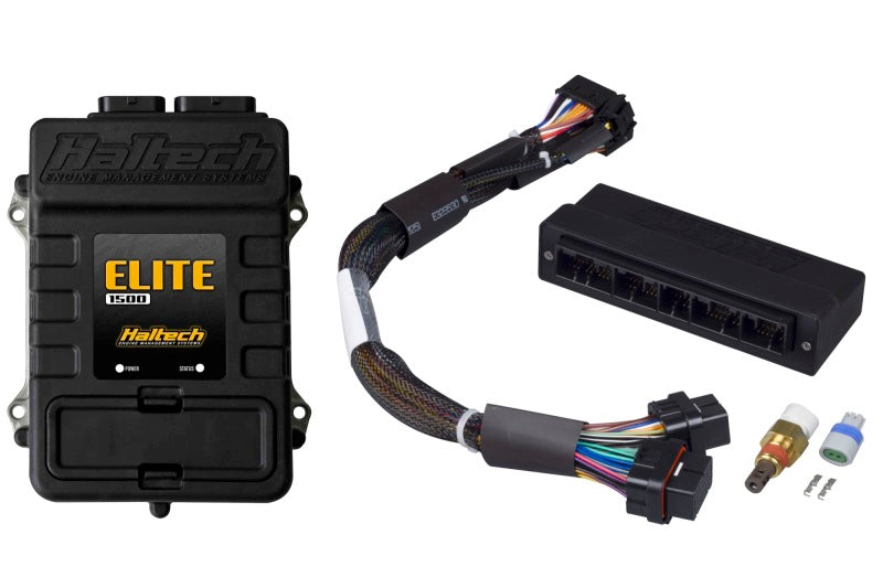 Haltech Elite 1500 Adaptor Harness ECU Kit