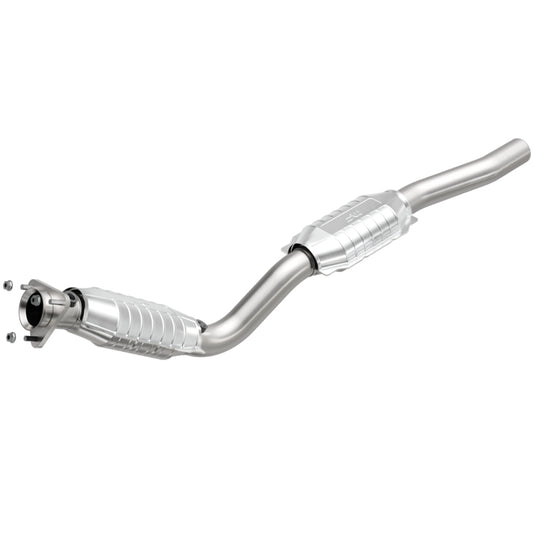 MagnaFlow Direct Fit Catalytic Converter 04-06 Dodge Ram SRT-10 8.3L Passenger Side