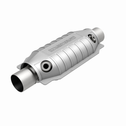 MagnaFlow Universal Catalytic Converter 2.25inch w/ dual O2