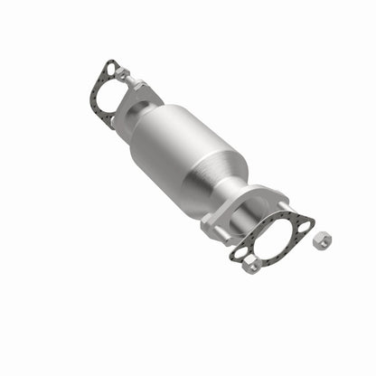MagnaFlow Direct Fit Catalytic Converter 2007 Sorento V6 3.8 OEM Underbody