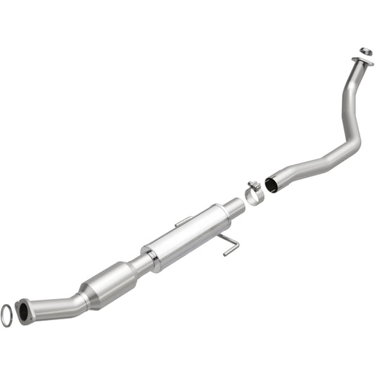 MagnaFlow Direct Fit Catalytic Converter 09 Matrix/Vibe 2.4 FWD OEM