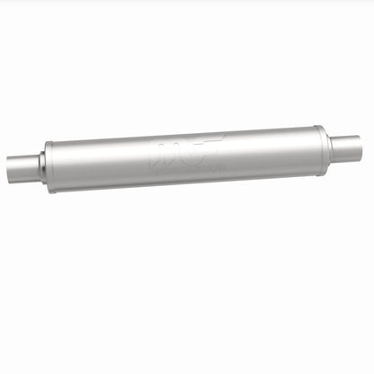 MagnaFlow Muffler Mag SS 22X4X4 2X2 C/C