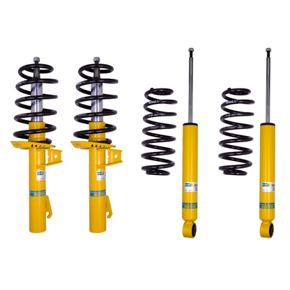 Bilstein B12 2010 Volkswagen Golf TDI Hatchback Front and Rear Suspension Kit