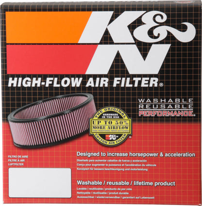 K&N 2009 Honda CRF450R Extreme Duty Replacement Air Filter