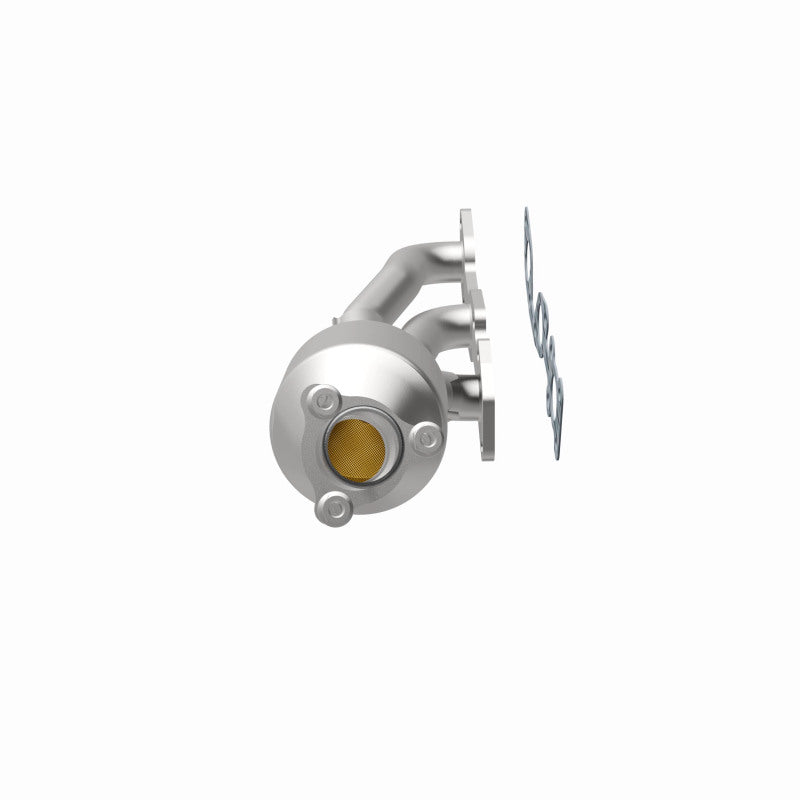 MagnaFlow Direct Fit Catalytic Converter 01-04 Frontier Manifold Passenger Side 3.3L