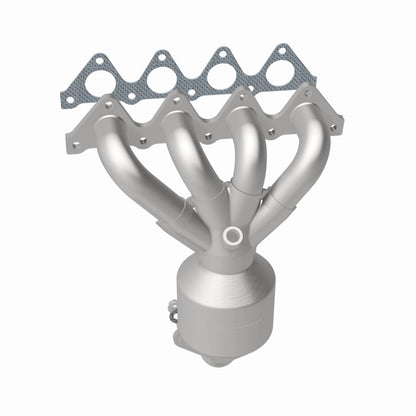 MagnaFlow Direct Fit Catalytic Converter 01-05 Hyundai Accent 1.6L