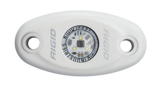 Rigid Industries A-Series Light - White - Low Strength - Natural White