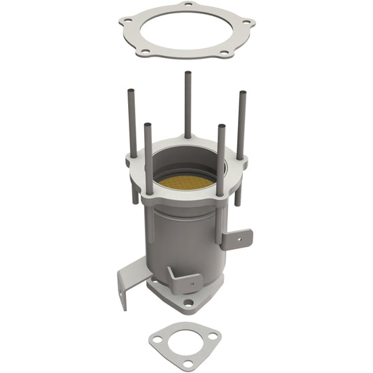 MagnaFlow Direct Fit Catalytic Converter 01-03 Protege 2.0 manif 49S